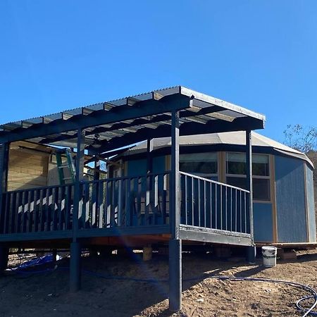 Glamping-Sky Dome Yurt-Tiny House-2 By Lavenders Field Villa Valley Center Luaran gambar